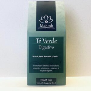 Té  Verde Digestivo