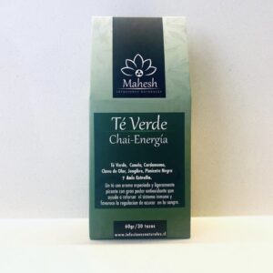 Té  Verde Chai