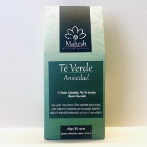 Té Verde Ansiedad