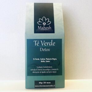 Té  Verde Detox