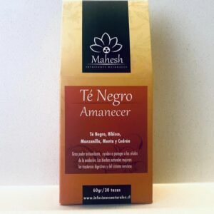 Té  Negro Amanecer