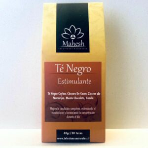 Té  Negro Estimulante
