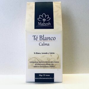 Té Blanco Calma