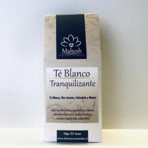 Té  Blanco Tranquilizante