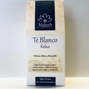 Té  Blanco  Relax