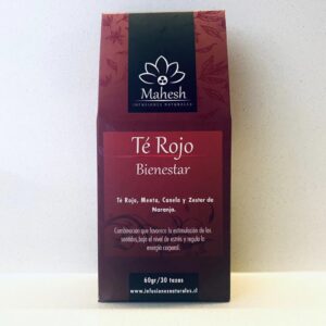 Té Rojo Bienestar