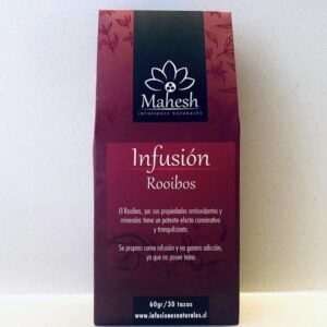 Infusión  Rooibos