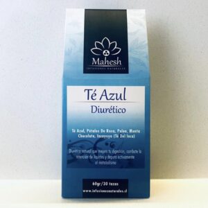 Té Azul Diurético