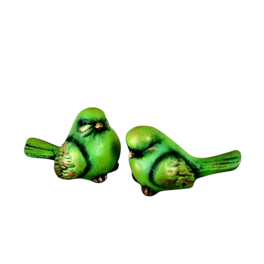 Pajaritos inseparables